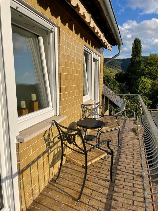 Ferienwohnung „Zur Alten Brauerei“ Mesenich Exterior foto